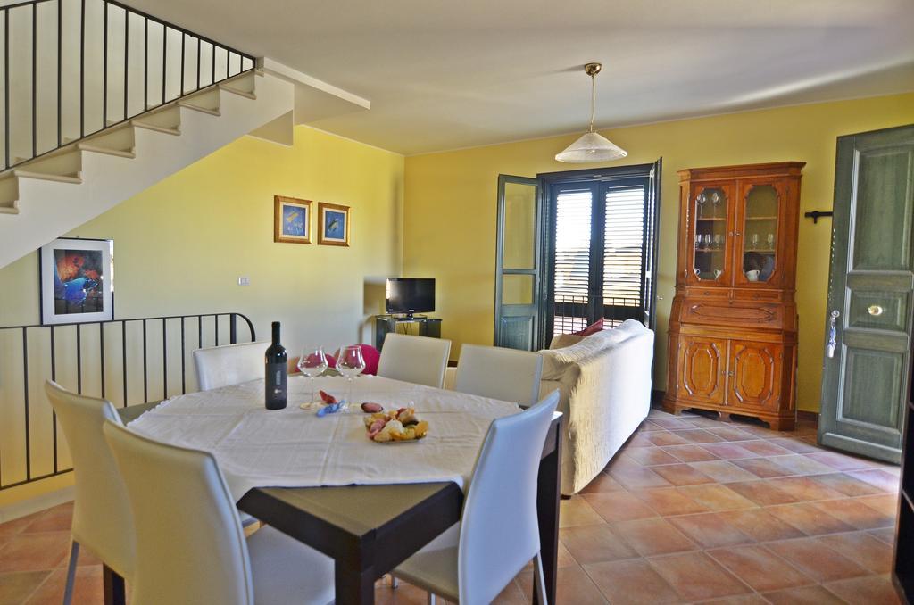 Casa Vacanza Arbatax Vila Exterior foto