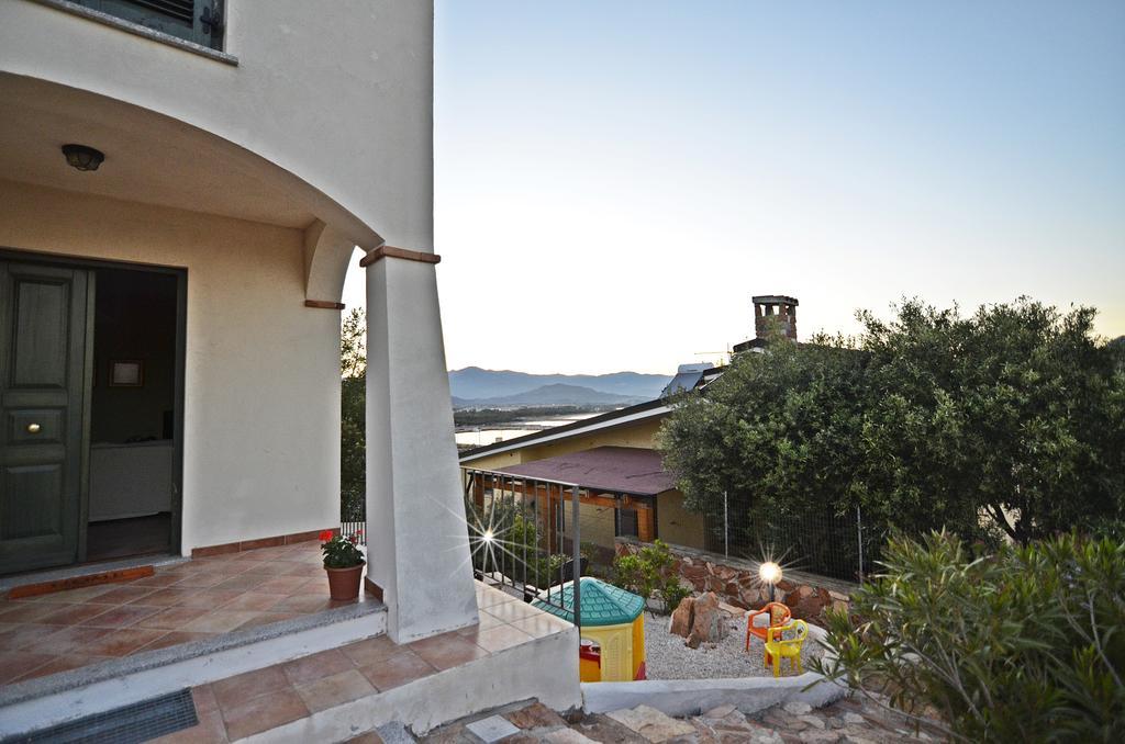 Casa Vacanza Arbatax Vila Exterior foto
