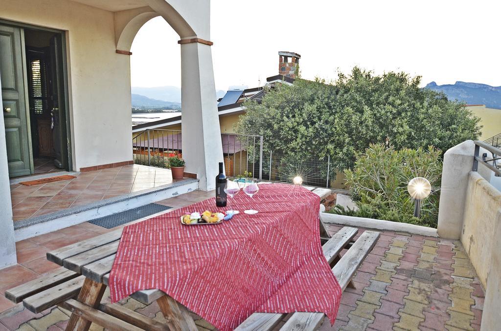 Casa Vacanza Arbatax Vila Exterior foto